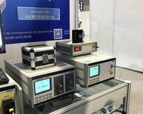 專訪上海嘉慧 推出第三代升級(jí)產(chǎn)品，光通信檢測邁向高效便捷新紀(jì)元