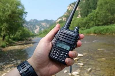 小身材，大味道 YAESU FT-4X 雙頻手持電臺使用測評