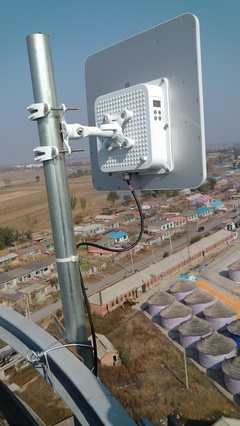 青島雙益信息科技 以電信級無線網(wǎng)橋構(gòu)建森林防火無線監(jiān)控的堅實(shí)防線